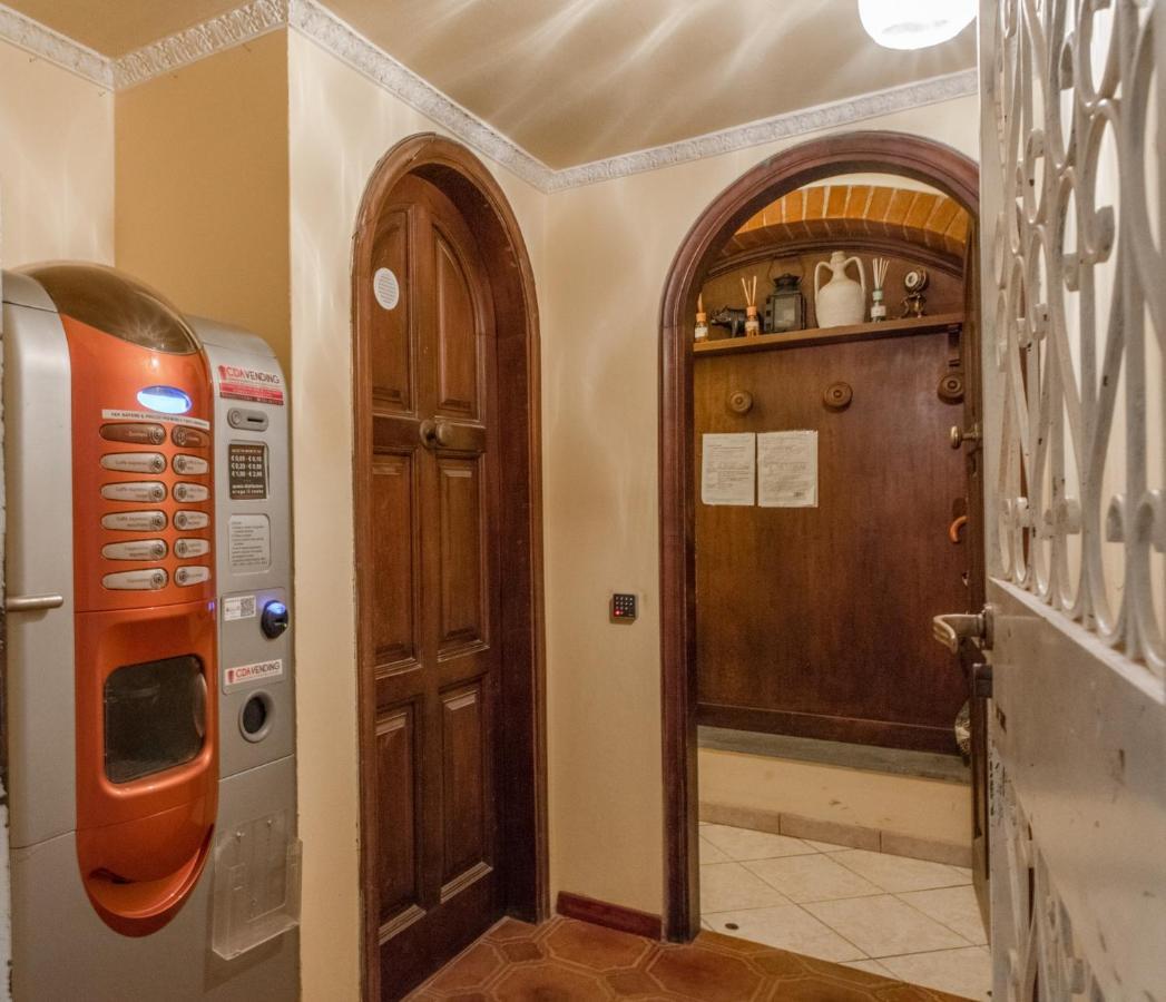 Affittacamere Greenhause フィレンツェ エクステリア 写真
