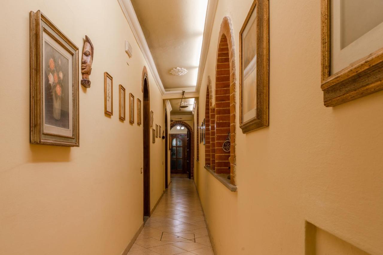 Affittacamere Greenhause フィレンツェ エクステリア 写真