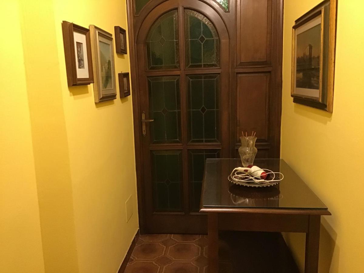 Affittacamere Greenhause フィレンツェ エクステリア 写真