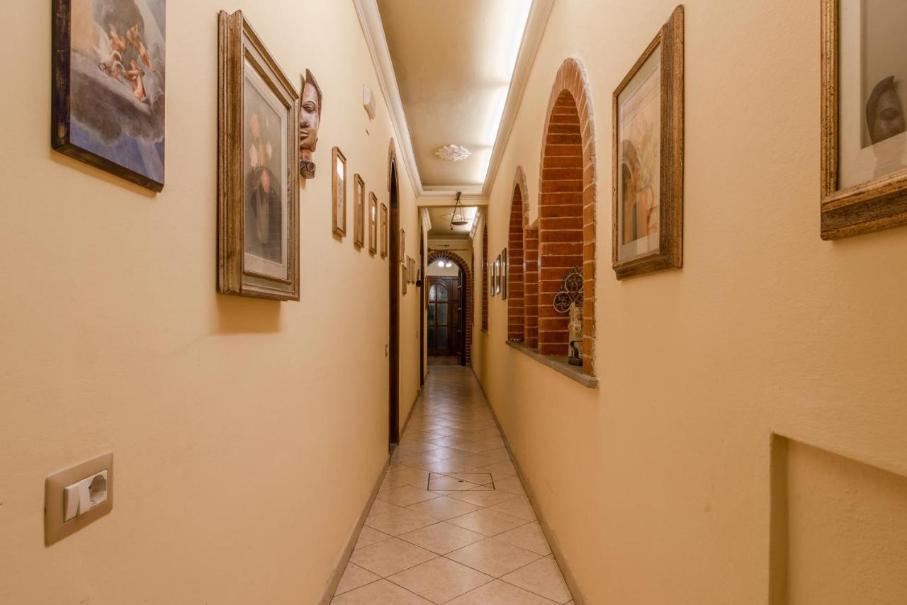 Affittacamere Greenhause フィレンツェ エクステリア 写真